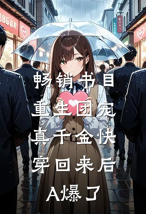 畅销书目重生团宠：真千金快穿回来后A爆了
