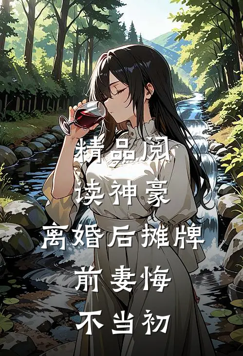 精品阅读神豪：离婚后摊牌，前妻悔不当初