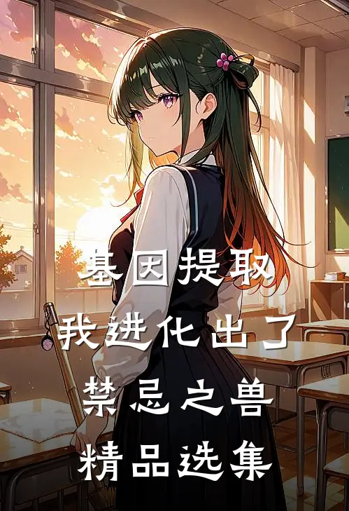 基因提取：我进化出了禁忌之兽精品选集