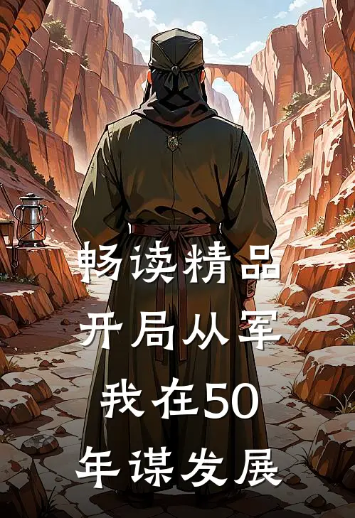 畅读精品开局从军，我在50年谋发展