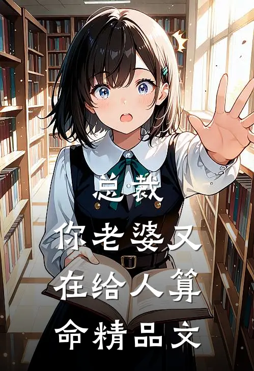 总裁，你老婆又在给人算命精品文