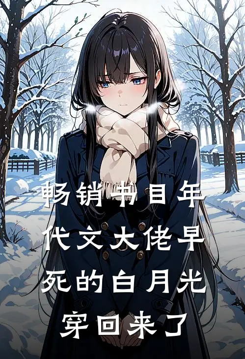 畅销书目年代文大佬早死的白月光穿回来了
