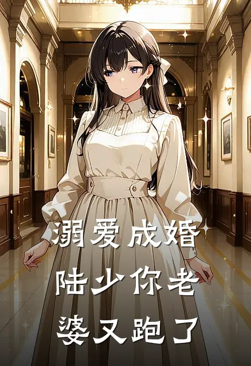 溺爱成婚，陆少你老婆又跑了