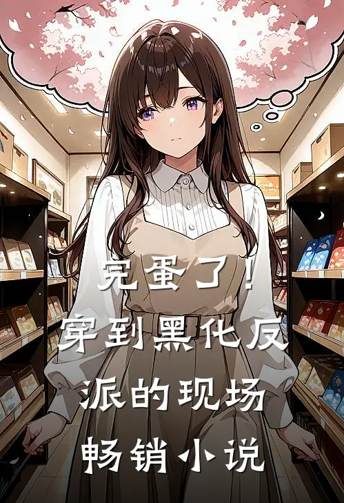 完蛋了！穿到黑化反派的现场畅销小说