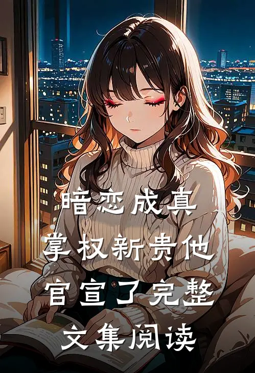 暗恋成真：掌权新贵他官宣了完整文集阅读
