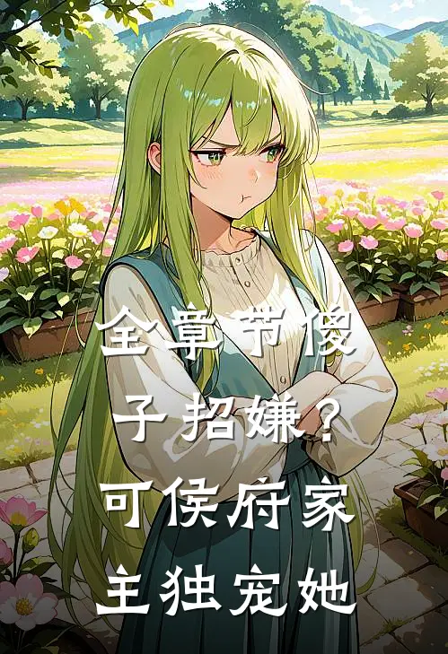 全章节傻子招嫌？可侯府家主独宠她