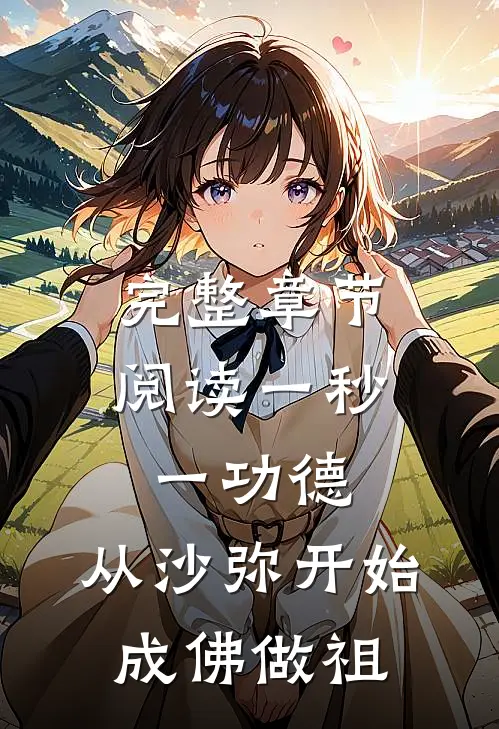 完整章节阅读一秒一功德，从沙弥开始成佛做祖