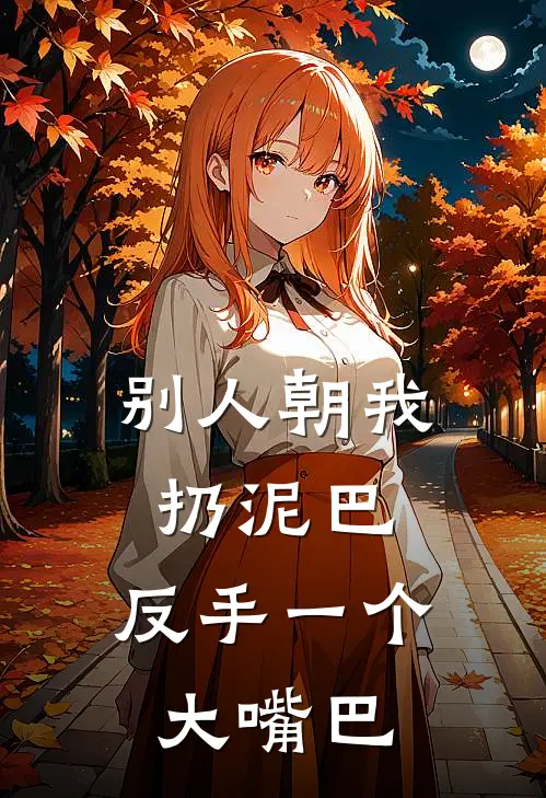 别人朝我扔泥巴，反手一个大嘴巴