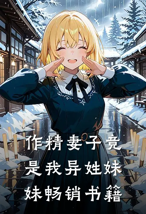 作精妻子竟是我异姓妹妹畅销书籍