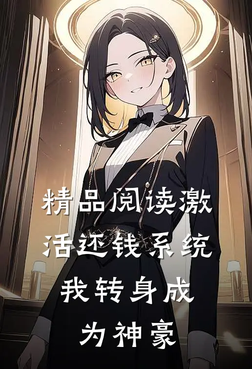 精品阅读激活还钱系统，我转身成为神豪