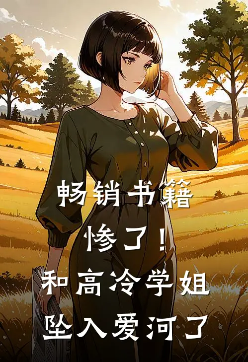 畅销书籍惨了！和高冷学姐坠入爱河了