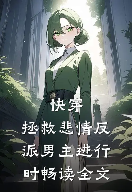 快穿：拯救悲情反派男主进行时畅读全文