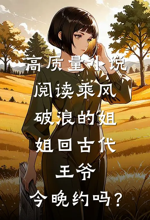 高质量小说阅读乘风破浪的姐姐回古代：王爷，今晚约吗？