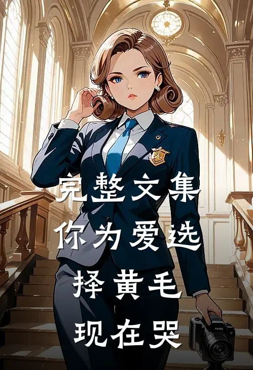 完整文集你为爱选择黄毛，现在哭