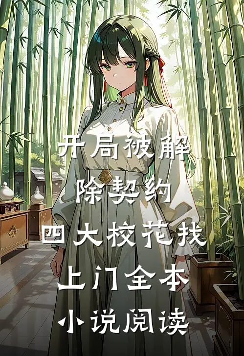 开局被解除契约，四大校花找上门全本小说阅读