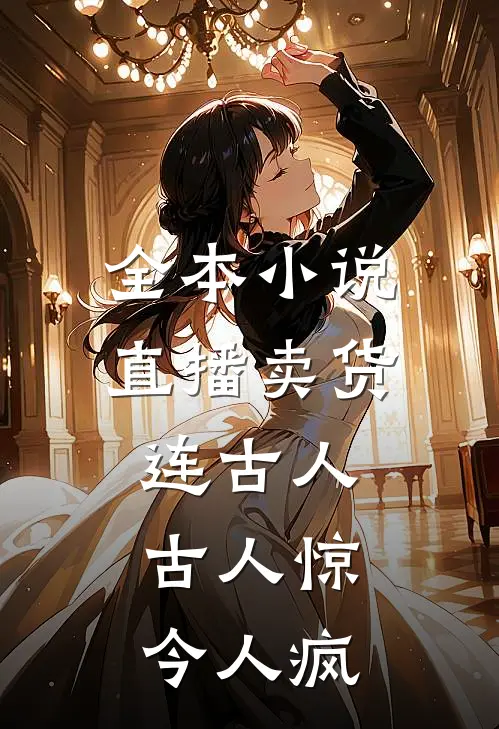 全本小说直播卖货连古人，古人惊今人疯