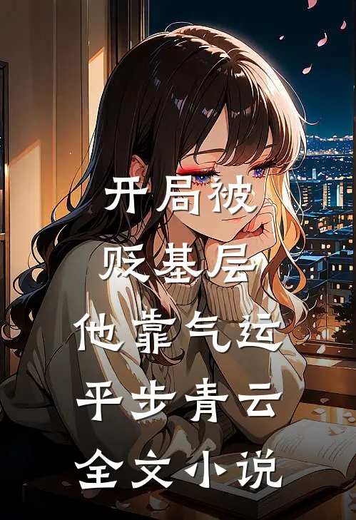 开局被贬基层，他靠气运平步青云全文小说