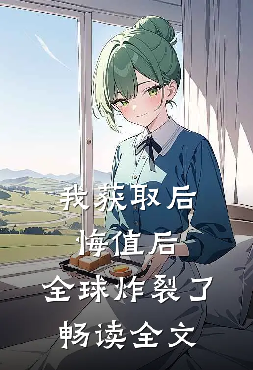 我获取后悔值后，全球炸裂了畅读全文