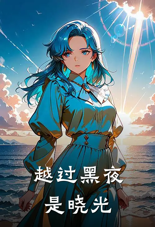 越过黑夜是晓光