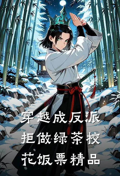 穿越成反派，拒做绿茶校花饭票精品