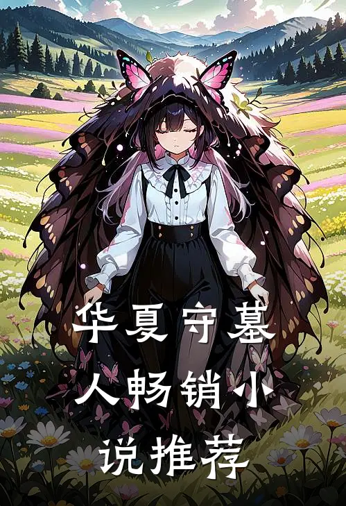 华夏守墓人畅销小说推荐
