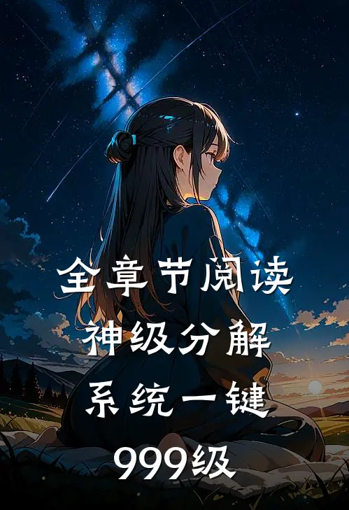 全章节阅读神级分解系统一键999级