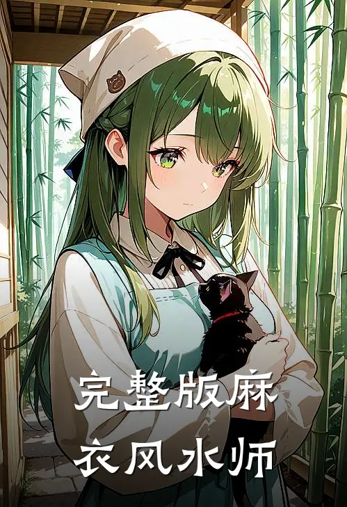 完整版麻衣风水师