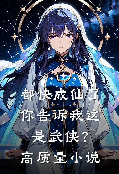 都快成仙了，你告诉我这是武侠？高质量小说