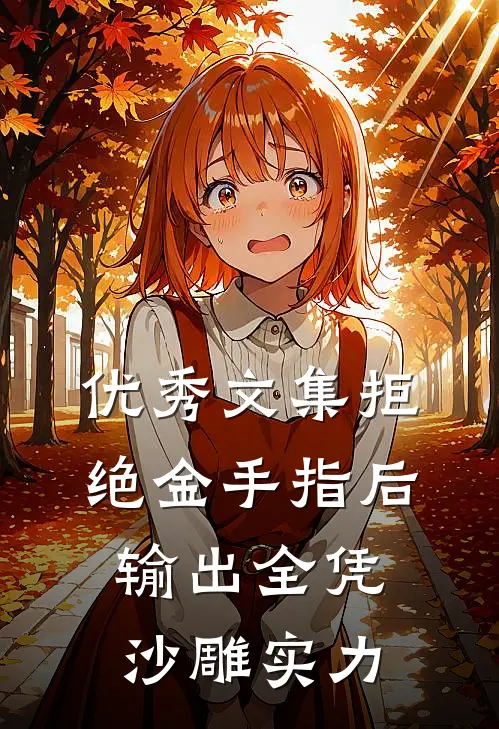 优秀文集拒绝金手指后，输出全凭沙雕实力