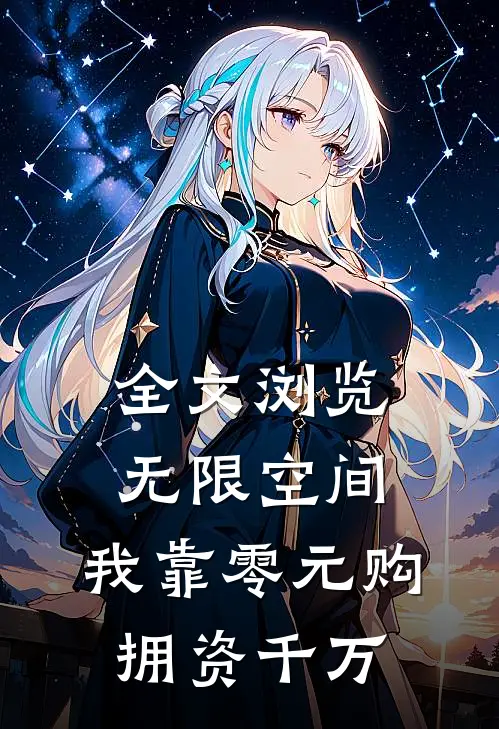 全文浏览无限空间：我靠零元购拥资千万
