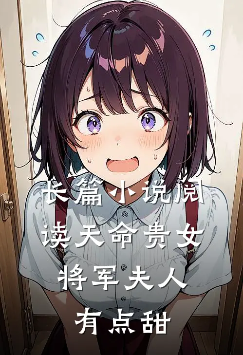 长篇小说阅读天命贵女：将军夫人有点甜
