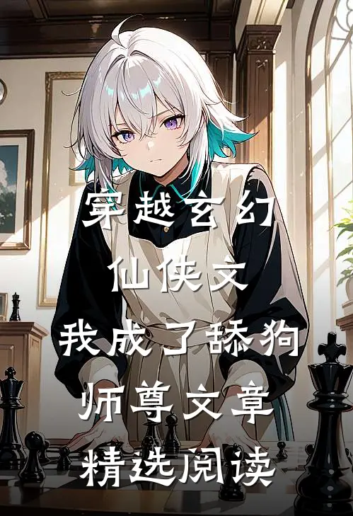 穿越玄幻仙侠文，我成了舔狗师尊文章精选阅读
