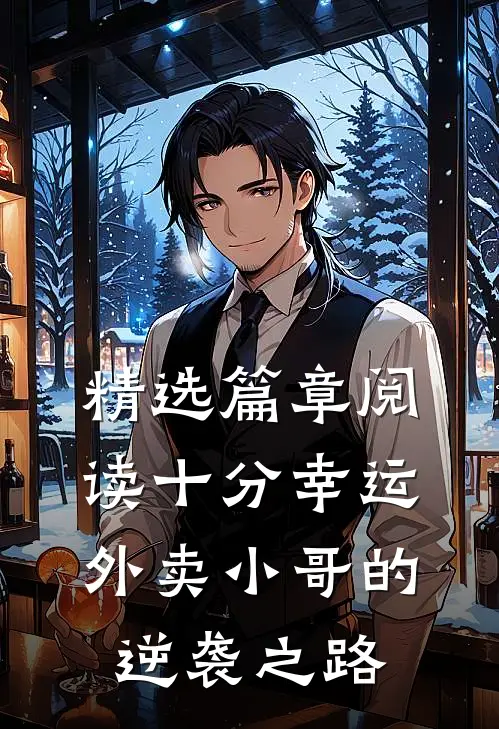 精选篇章阅读十分幸运：外卖小哥的逆袭之路