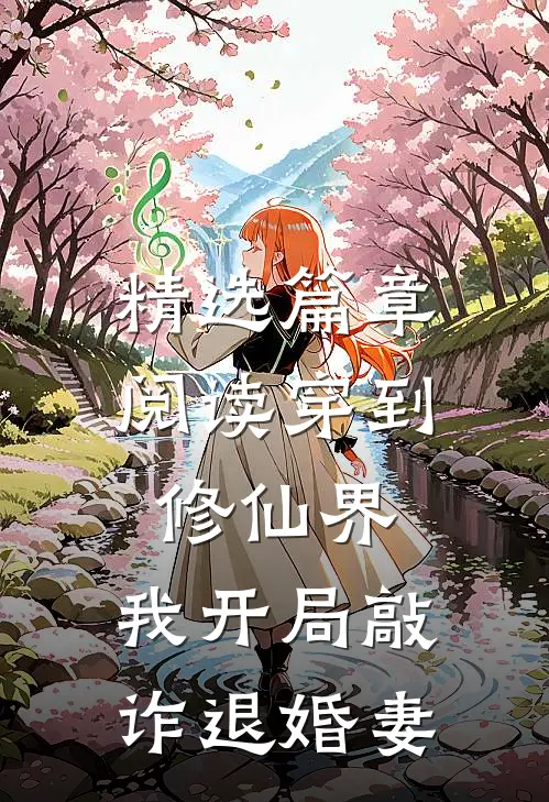 精选篇章阅读穿到修仙界，我开局敲诈退婚妻