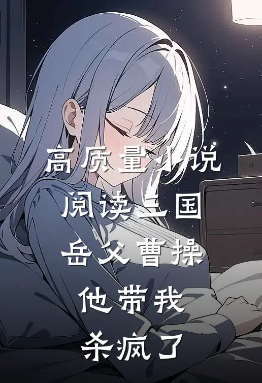 高质量小说阅读三国：岳父曹操，他带我杀疯了