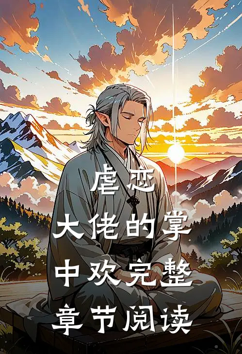 虐恋：大佬的掌中欢完整章节阅读