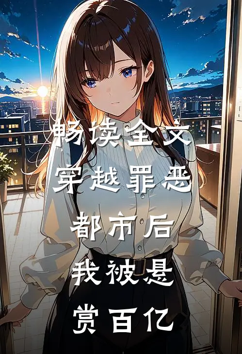 畅读全文穿越罪恶都市后，我被悬赏百亿