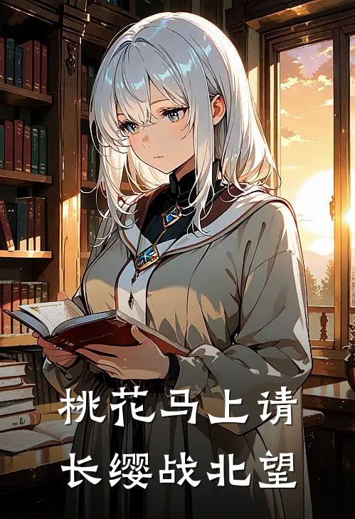 桃花马上请长缨战北望