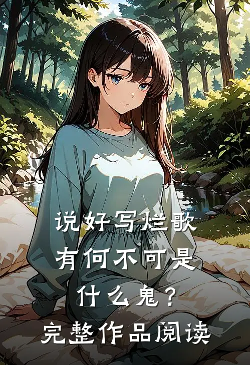 说好写烂歌，有何不可是什么鬼？完整作品阅读