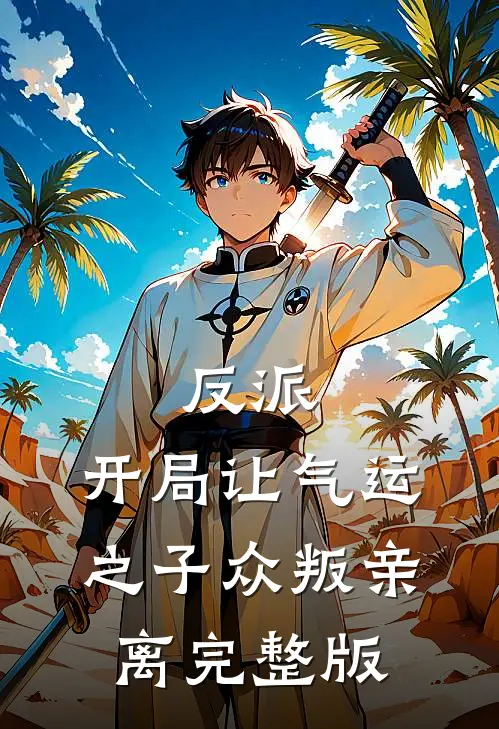 反派：开局让气运之子众叛亲离完整版
