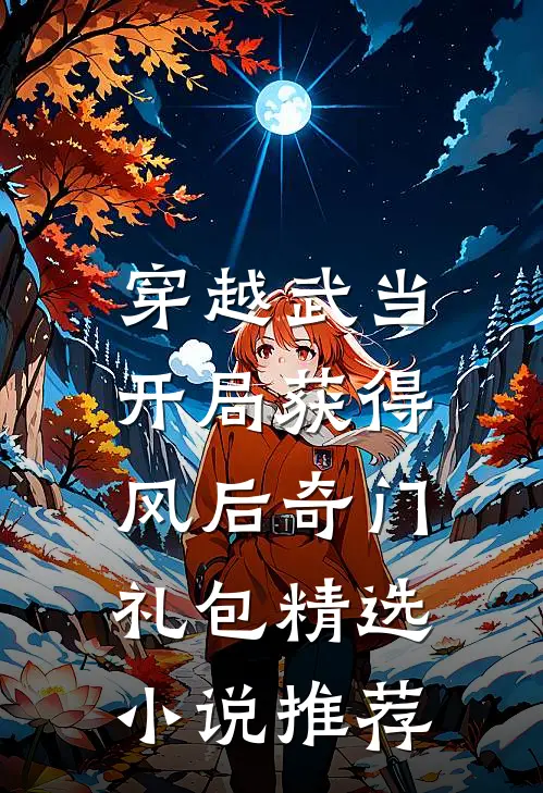 穿越武当：开局获得风后奇门礼包精选小说推荐
