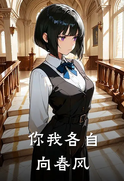 你我各自向春风