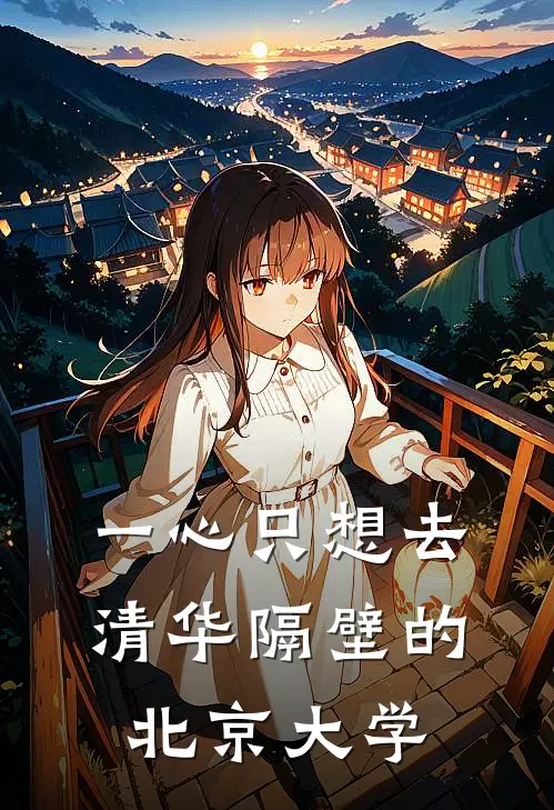 一心只想去清华隔壁的北京大学