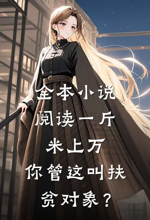 全本小说阅读一斤米上万，你管这叫扶贫对象？
