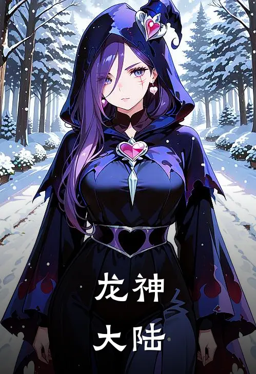龙神，大陆