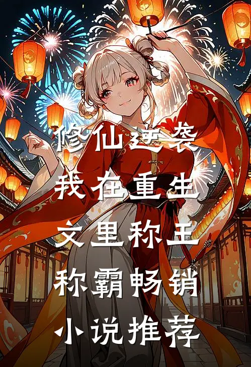 修仙逆袭，我在重生文里称王称霸畅销小说推荐