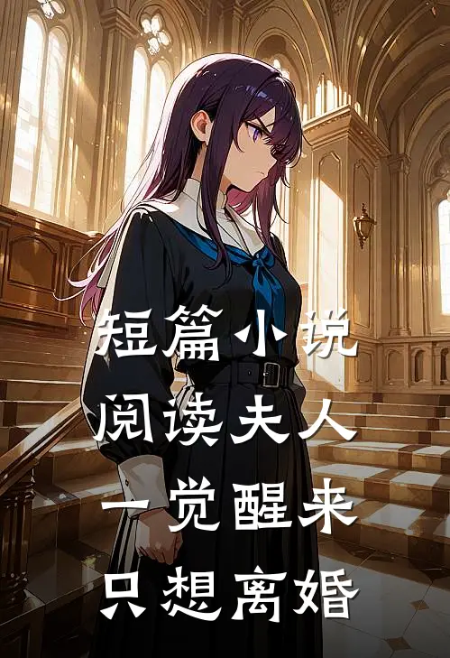 短篇小说阅读夫人一觉醒来只想离婚