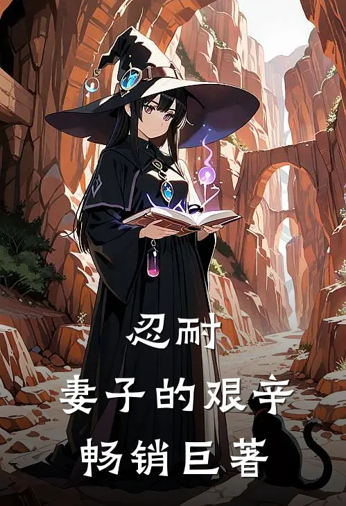 忍耐：妻子的艰辛畅销巨著