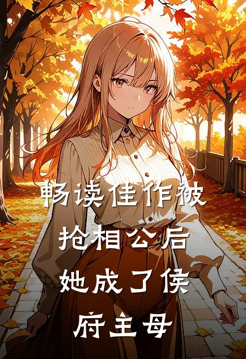 畅读佳作被抢相公后，她成了侯府主母