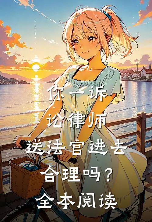 你一诉讼律师，送法官进去合理吗？全本阅读